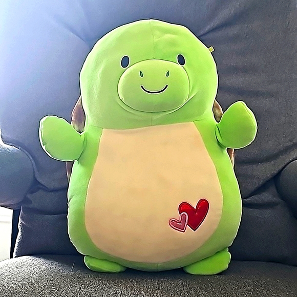 Squishmallows 🐢 Turtle - Picture 1 of 3